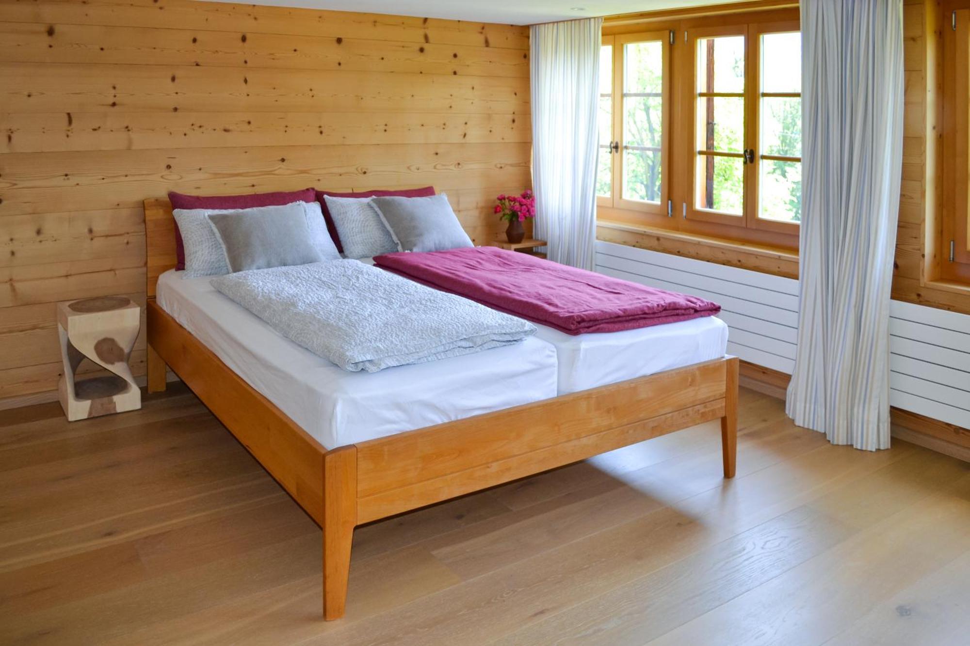 Swiss Mountain-Valley View Lodge Erlenbach im Simmental Екстериор снимка