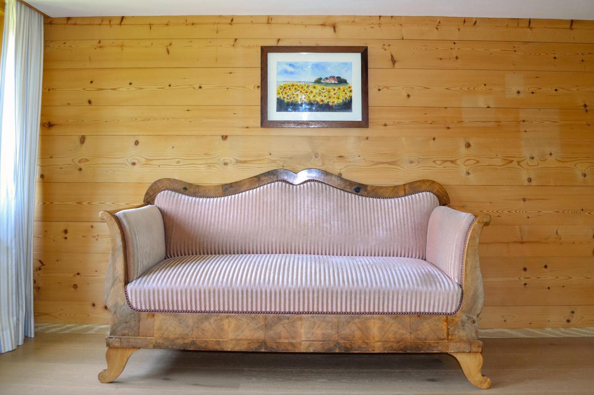Swiss Mountain-Valley View Lodge Erlenbach im Simmental Екстериор снимка