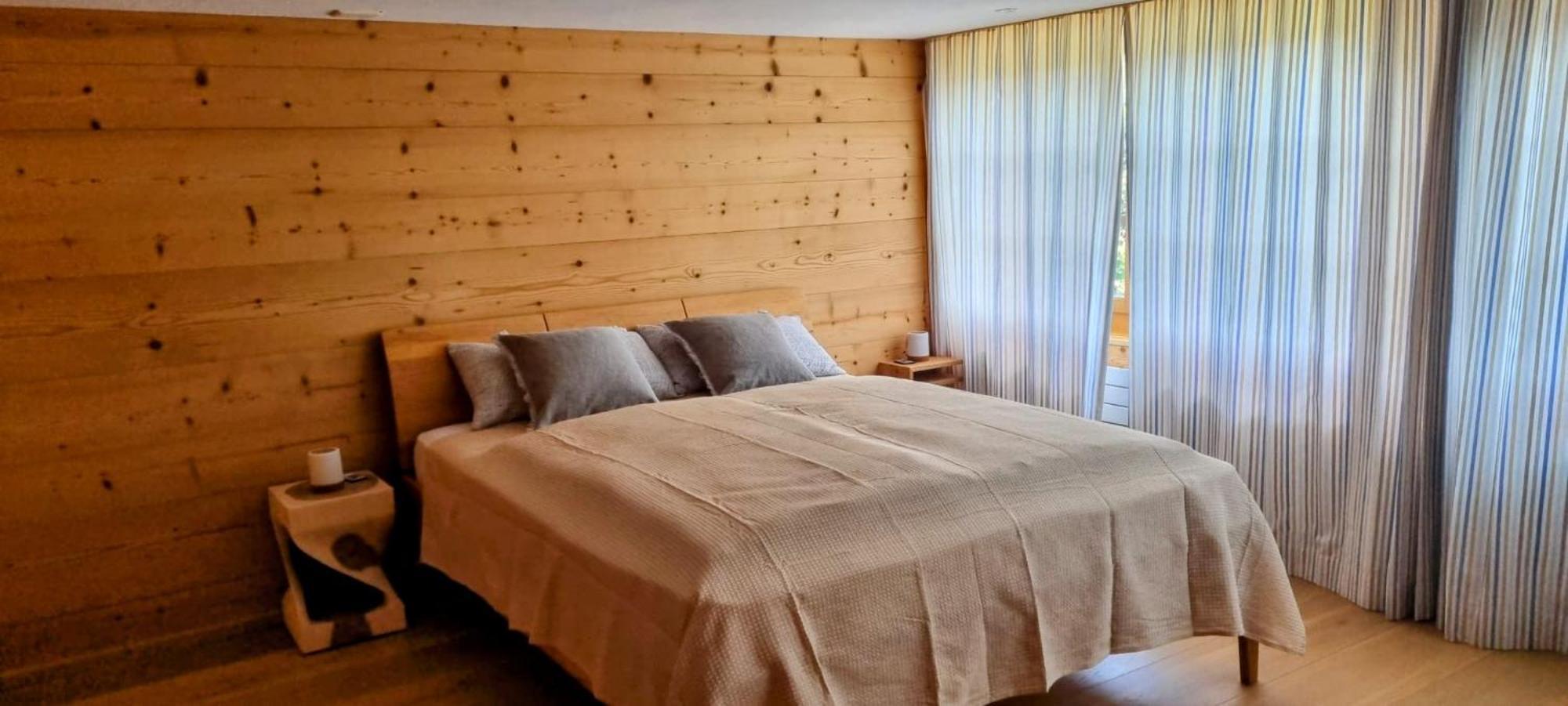 Swiss Mountain-Valley View Lodge Erlenbach im Simmental Екстериор снимка