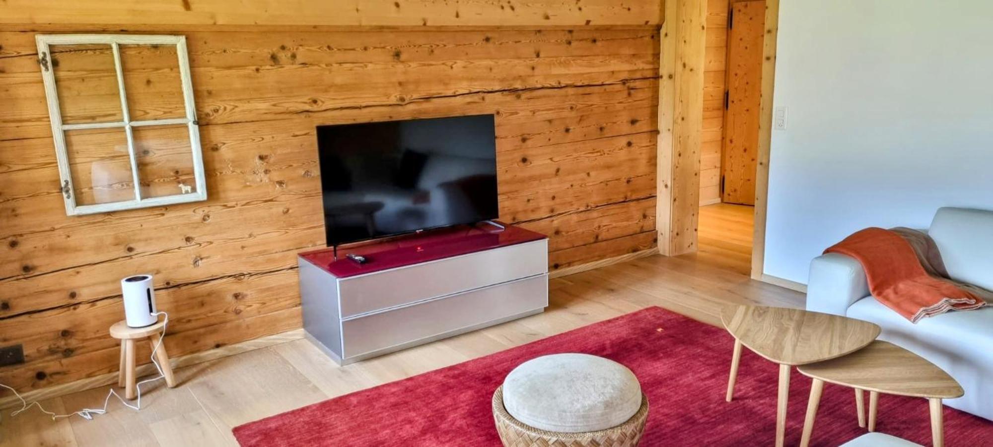 Swiss Mountain-Valley View Lodge Erlenbach im Simmental Екстериор снимка